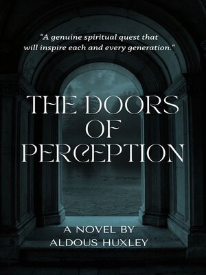 cover image of The Doors of Perception